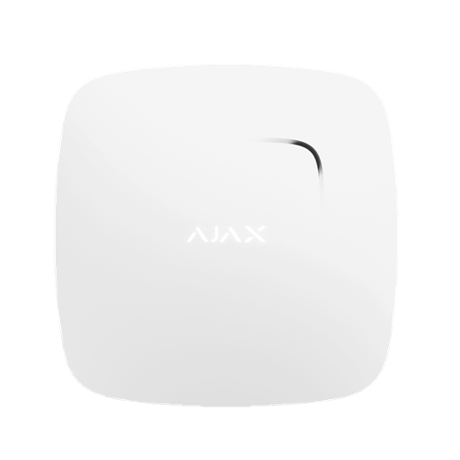 [8219.16.WH1] AJAX FIREPROTECT PLUS WHITE (WITH CO)