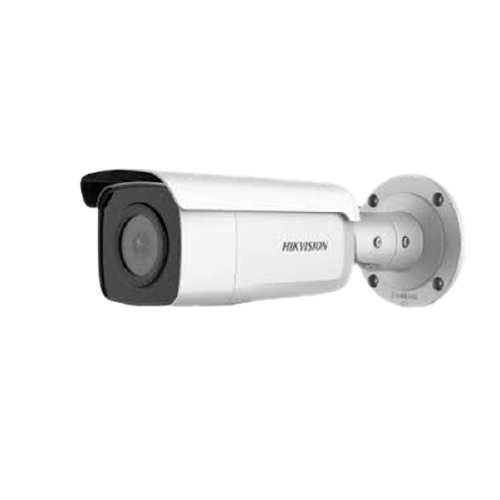 [DS-2CD2T46G2-4I(2.8MM)(C)] Caméra tube IP blanc 4mpx