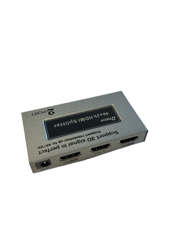 [DT-7142A] SPLITTER HDMI 2 SORTIES