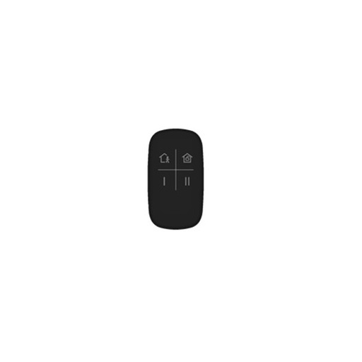[DSPKF1WEB] Télécommande 4 boutons Black